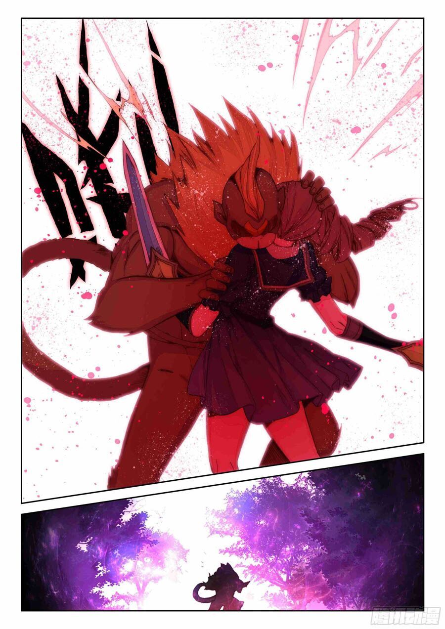 Chung Cực Đấu La Chap 110 - Next Chap 111