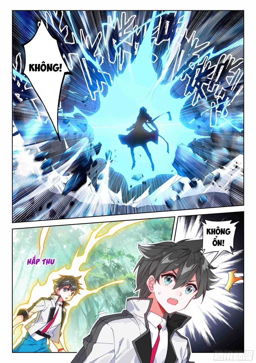 Chung Cực Đấu La Chap 110 - Next Chap 111