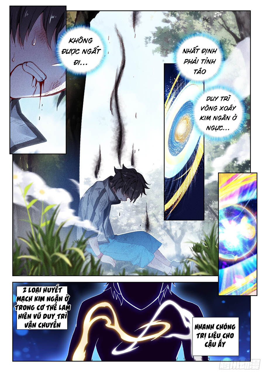 Chung Cực Đấu La Chap 111 - Next Chap 112