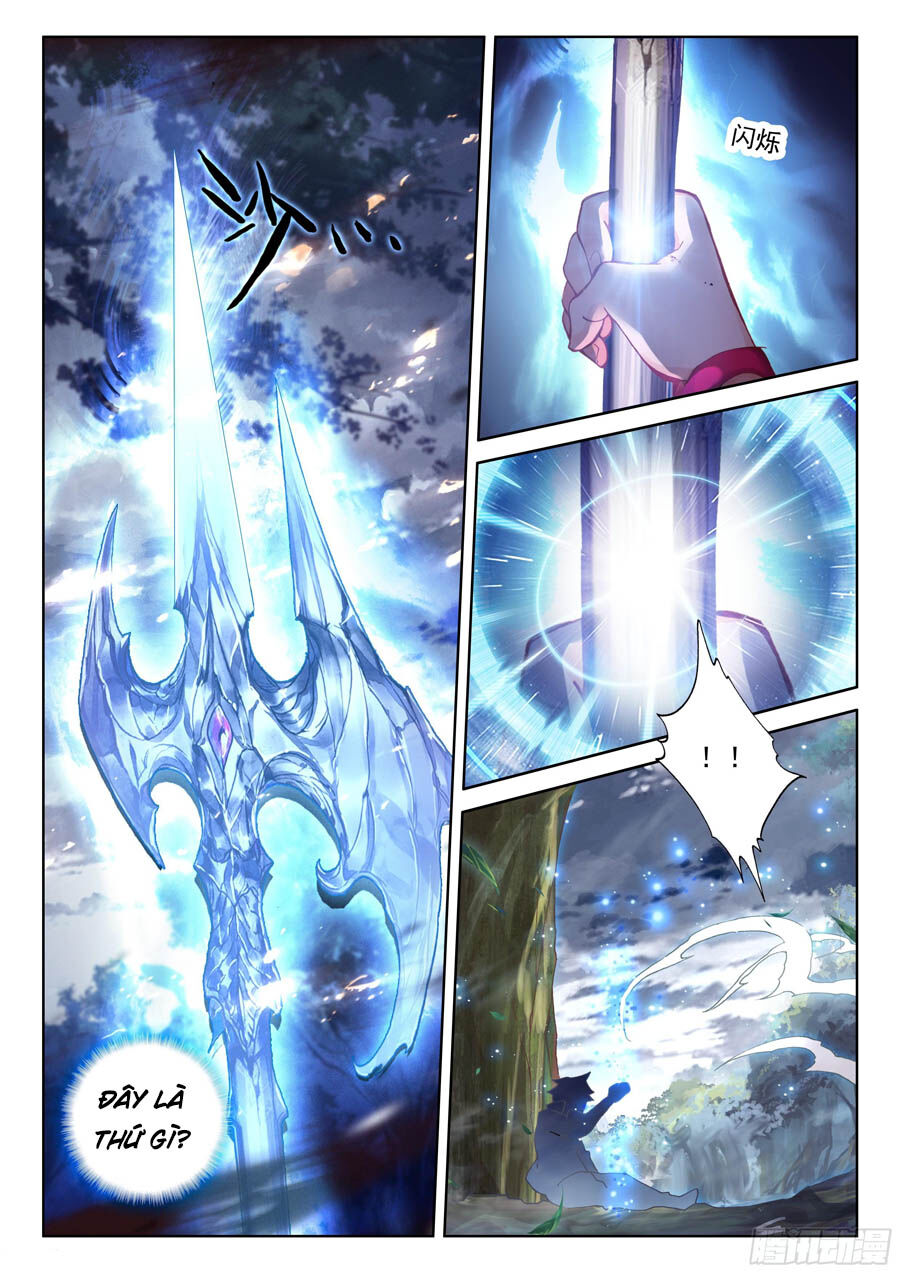 Chung Cực Đấu La Chap 111 - Next Chap 112