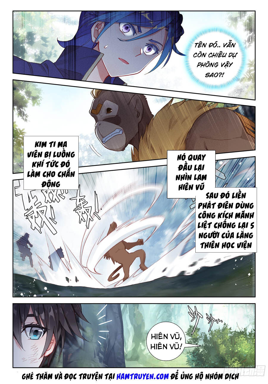 Chung Cực Đấu La Chap 111 - Next Chap 112