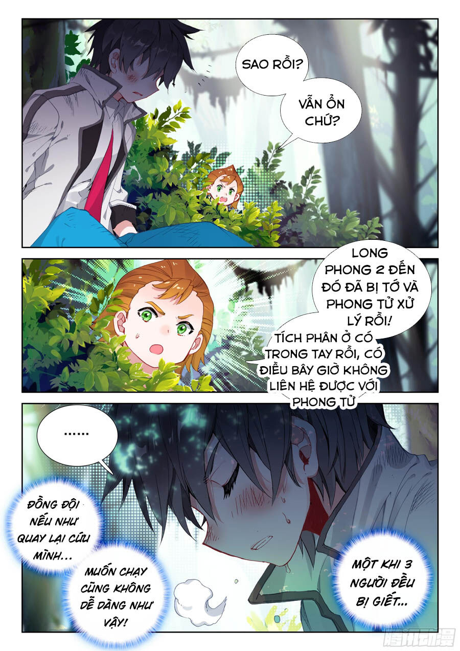 Chung Cực Đấu La Chap 111 - Next Chap 112