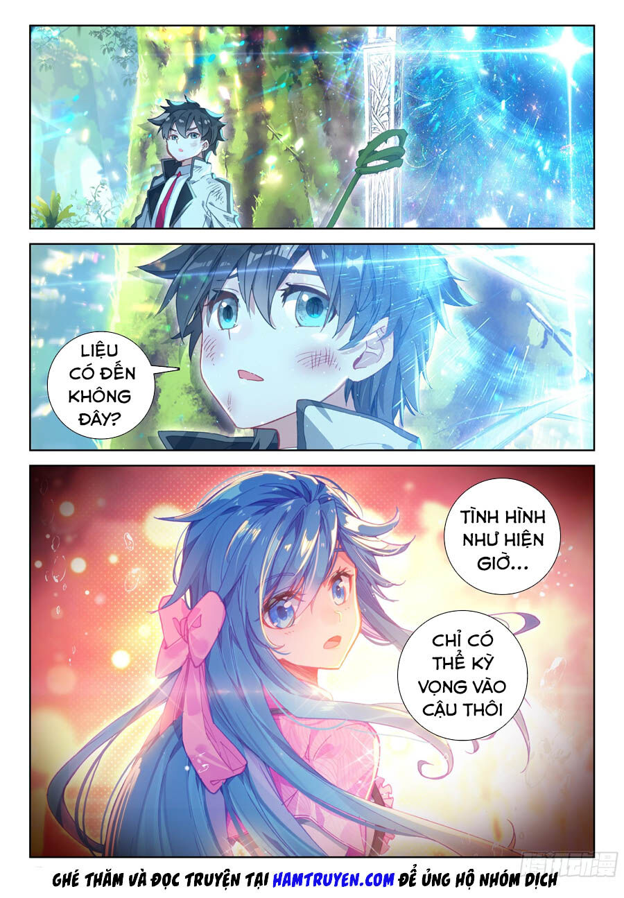 Chung Cực Đấu La Chap 111 - Next Chap 112