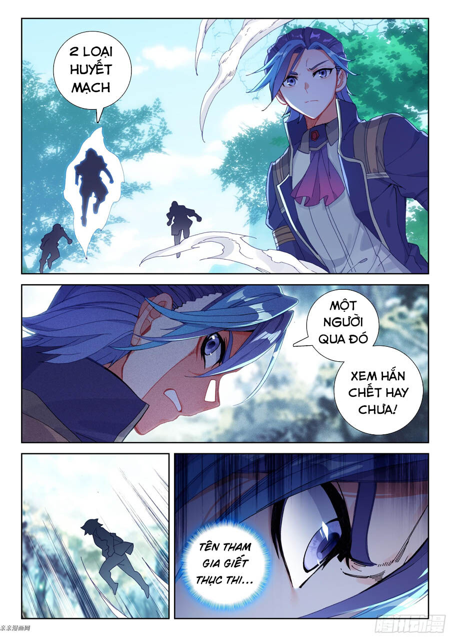 Chung Cực Đấu La Chap 111 - Next Chap 112