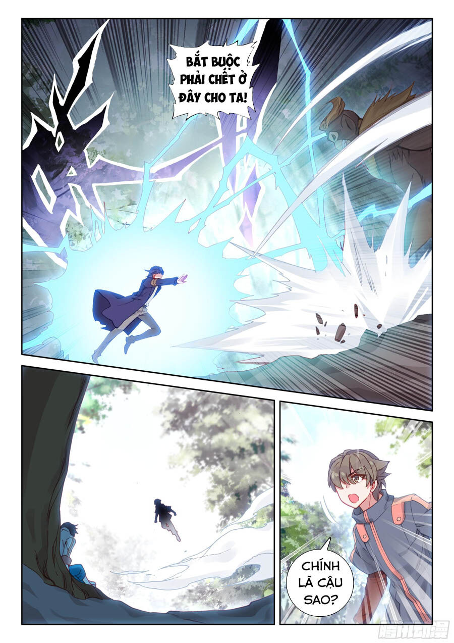 Chung Cực Đấu La Chap 111 - Next Chap 112
