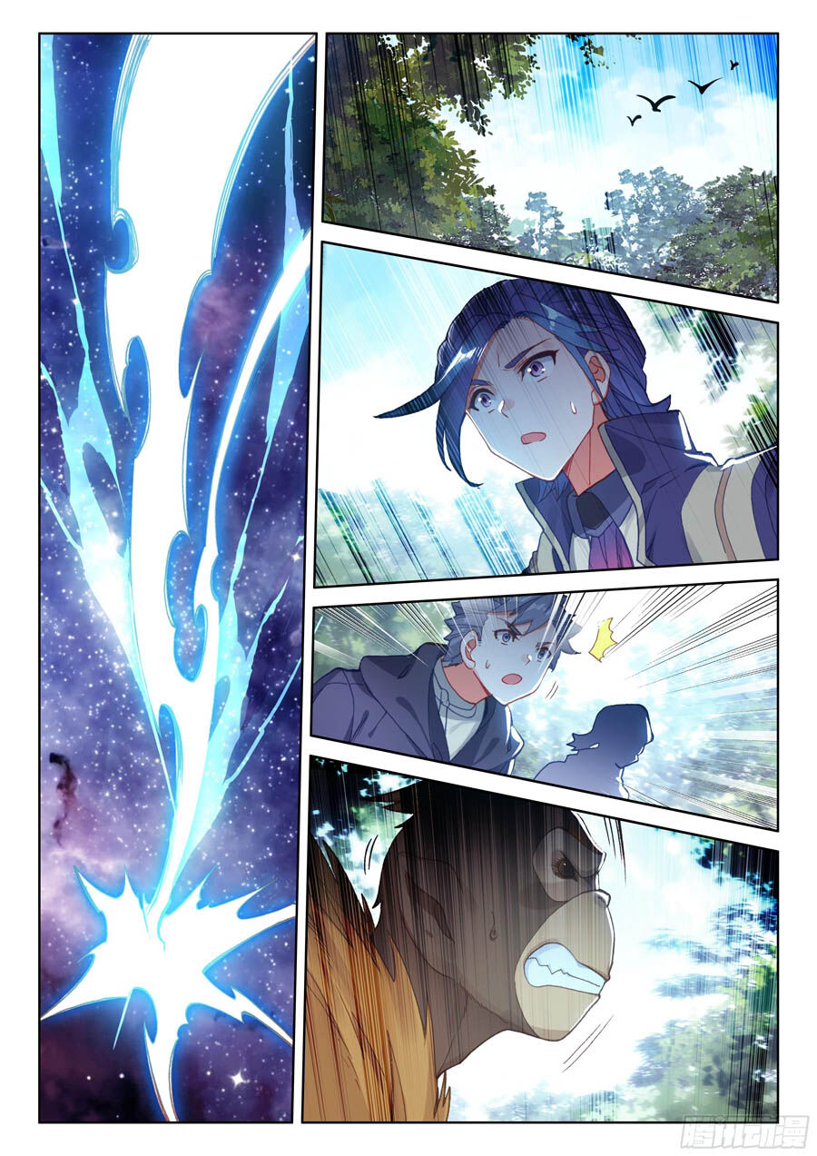 Chung Cực Đấu La Chap 111 - Next Chap 112