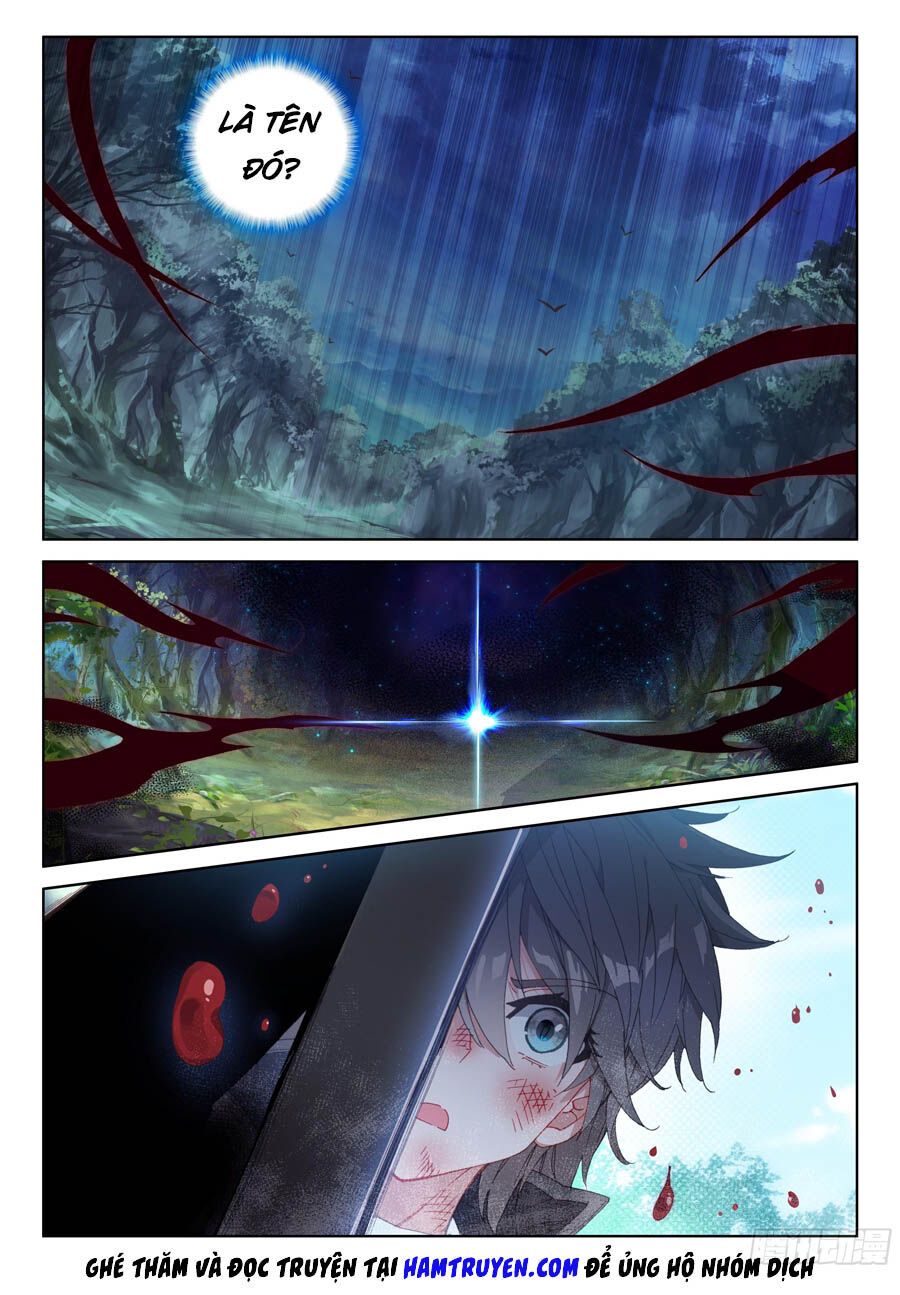 Chung Cực Đấu La Chap 111 - Next Chap 112