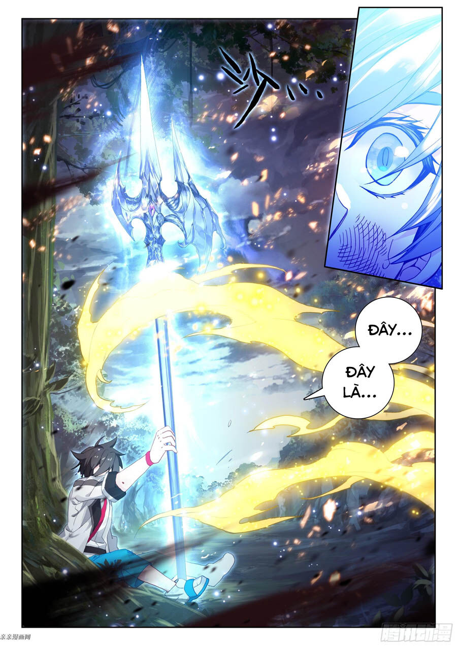 Chung Cực Đấu La Chap 111 - Next Chap 112