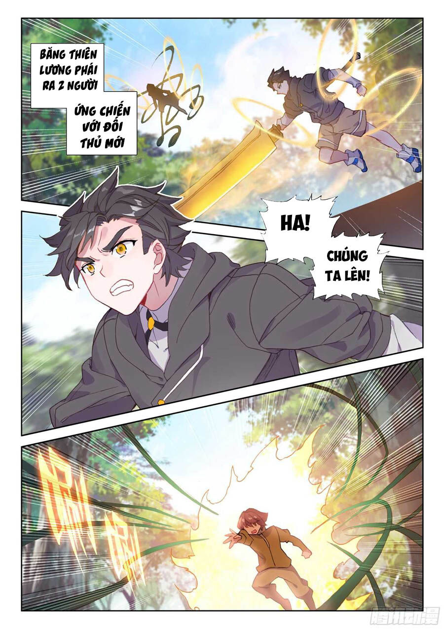Chung Cực Đấu La Chap 112 - Next Chap 113