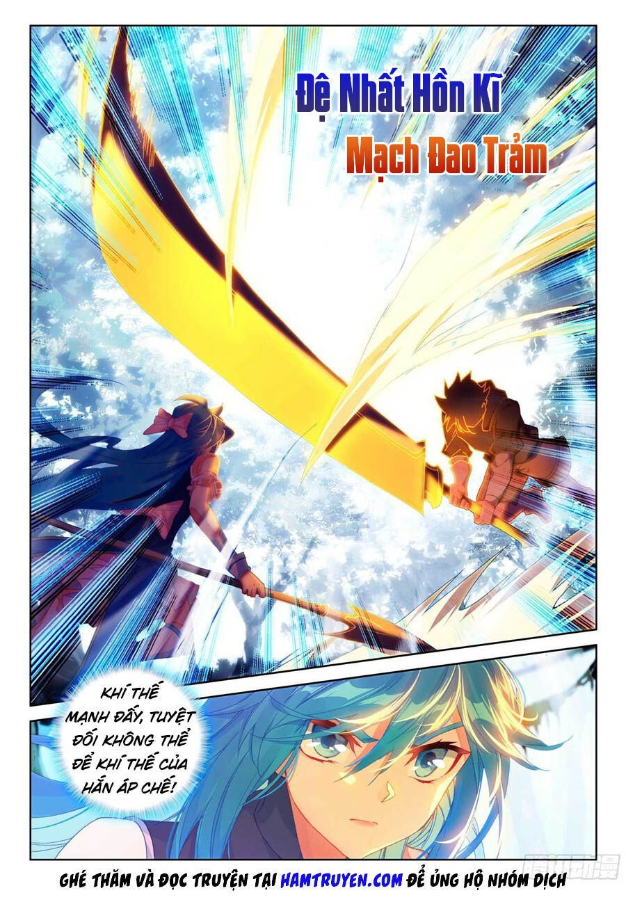 Chung Cực Đấu La Chap 112 - Next Chap 113