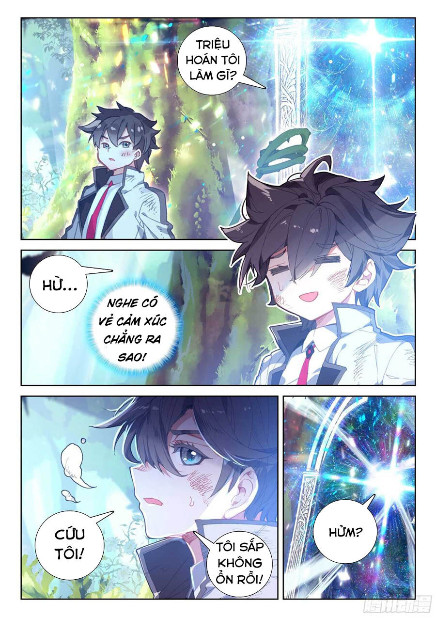 Chung Cực Đấu La Chap 112 - Next Chap 113