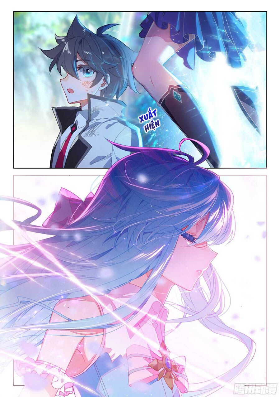 Chung Cực Đấu La Chap 112 - Next Chap 113