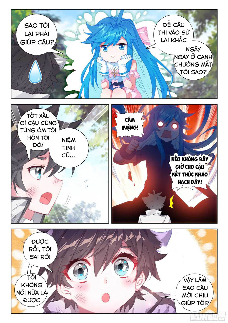 Chung Cực Đấu La Chap 112 - Next Chap 113