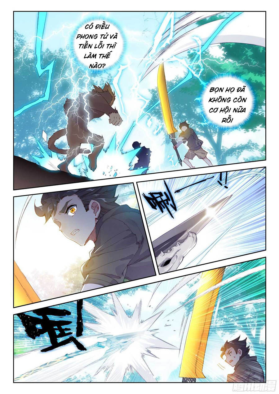 Chung Cực Đấu La Chap 112 - Next Chap 113