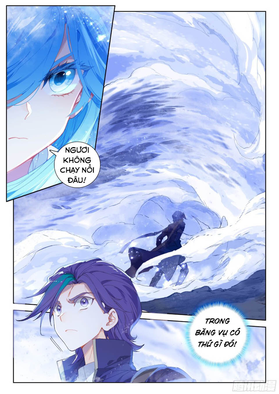 Chung Cực Đấu La Chap 113 - Next Chap 114