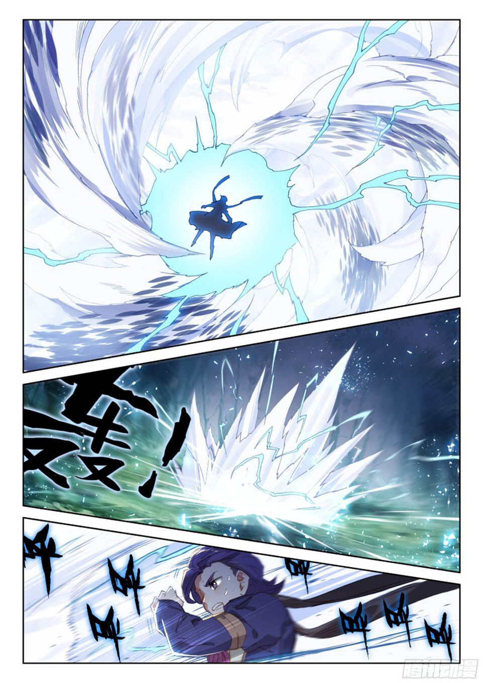 Chung Cực Đấu La Chap 113 - Next Chap 114