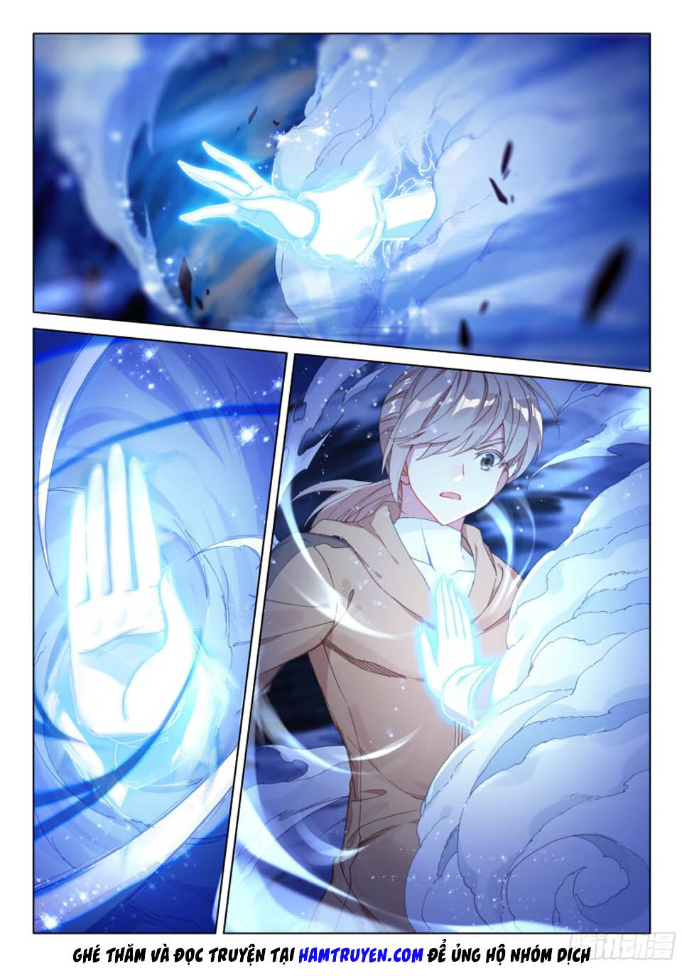 Chung Cực Đấu La Chap 114 - Next Chap 115