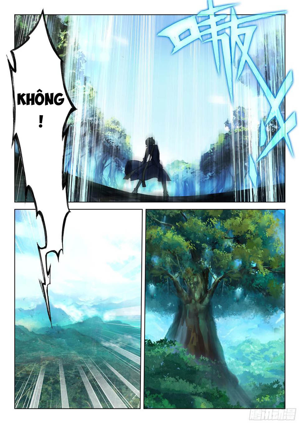 Chung Cực Đấu La Chap 115 - Next Chap 116