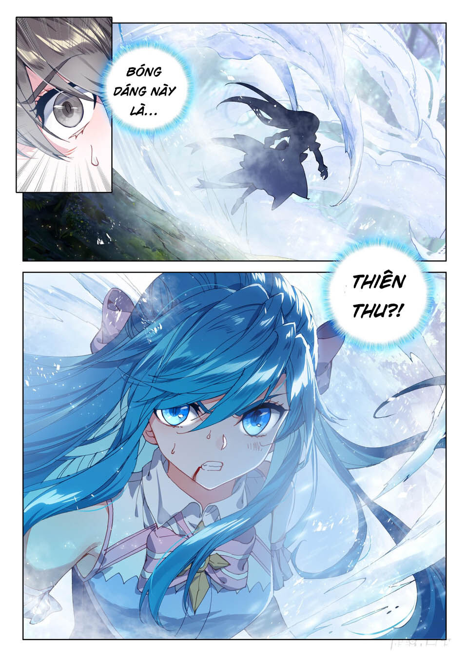Chung Cực Đấu La Chap 117 - Next Chap 118