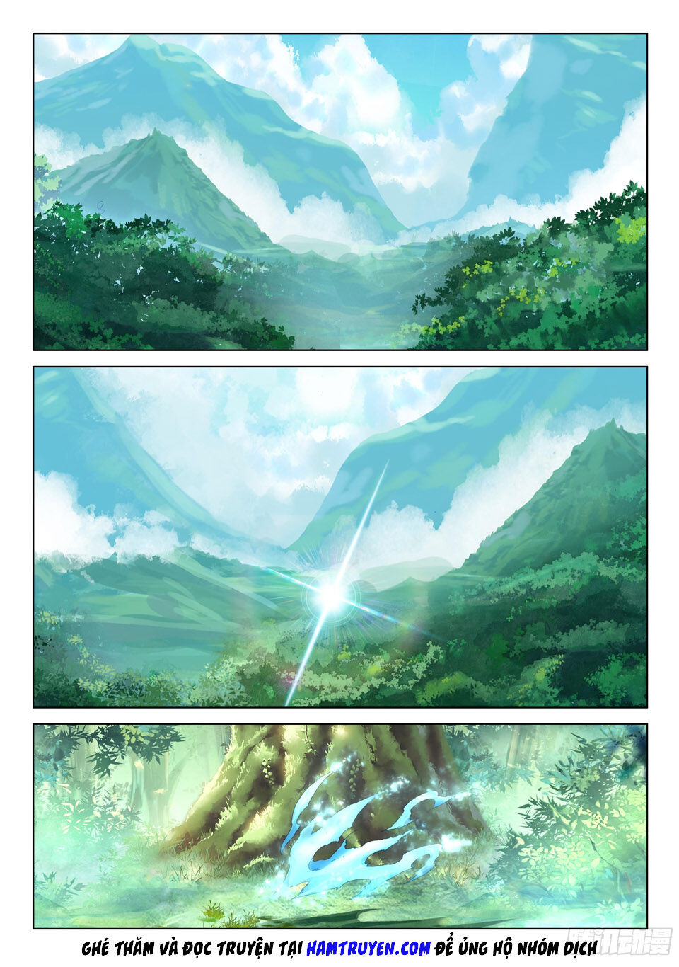 Chung Cực Đấu La Chap 118 - Next Chap 119