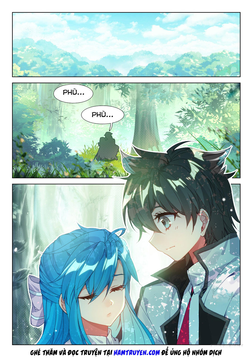 Chung Cực Đấu La Chap 118 - Next Chap 119