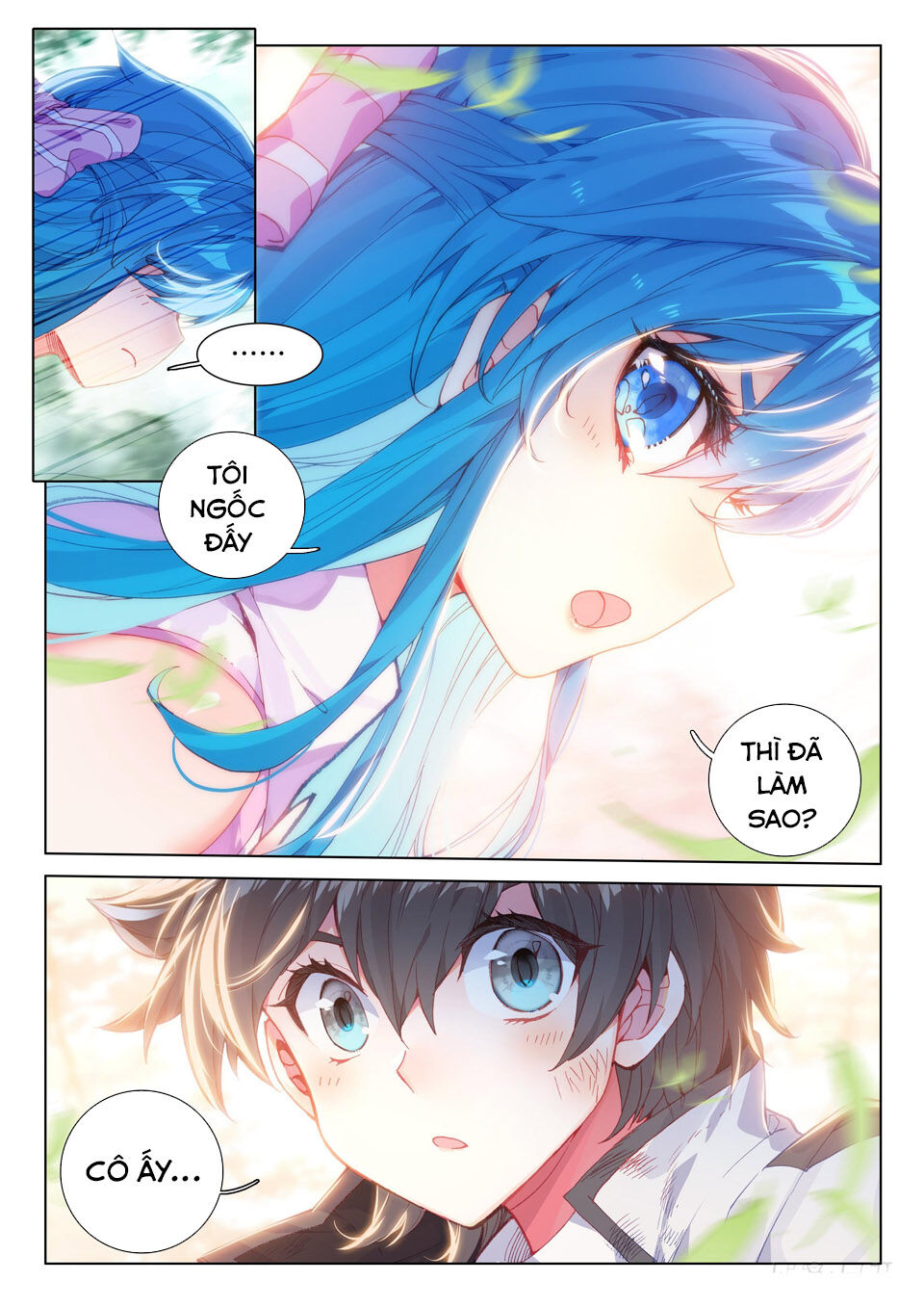 Chung Cực Đấu La Chap 118 - Next Chap 119
