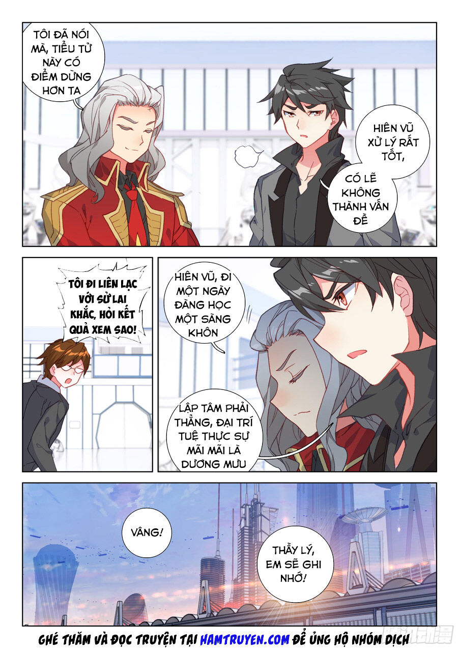 Chung Cực Đấu La Chap 119 - Next Chap 120