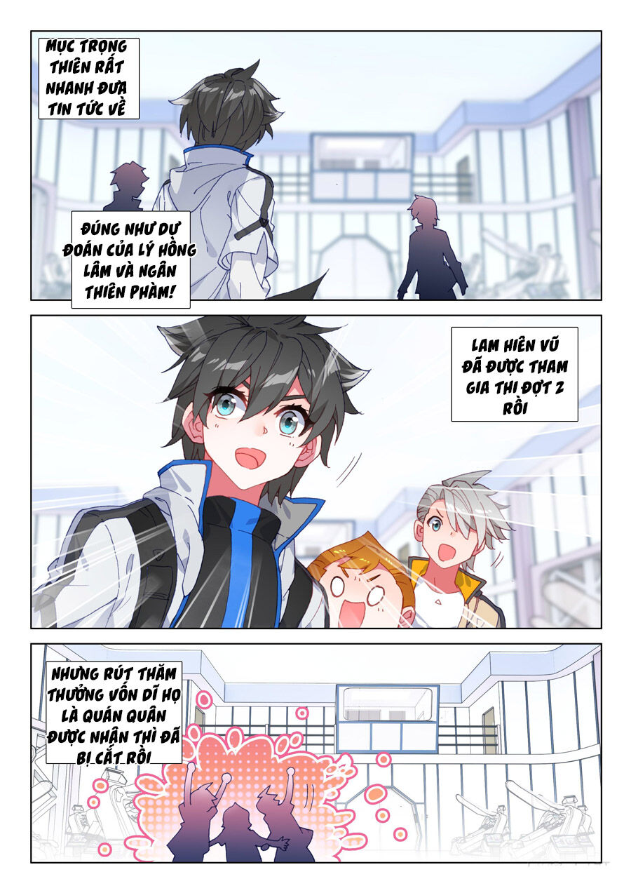 Chung Cực Đấu La Chap 119 - Next Chap 120