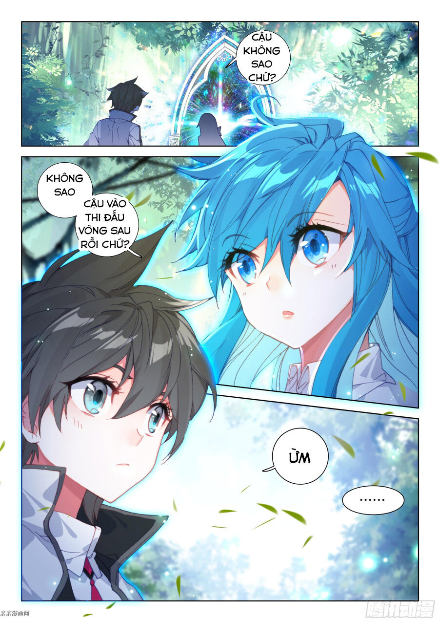 Chung Cực Đấu La Chap 119 - Next Chap 120