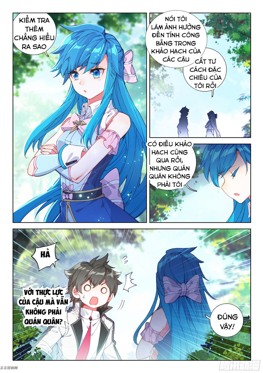Chung Cực Đấu La Chap 119 - Next Chap 120