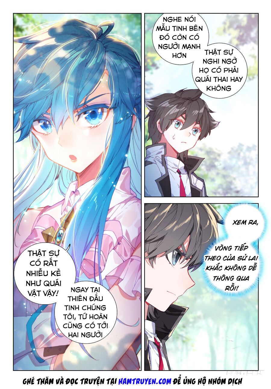 Chung Cực Đấu La Chap 119 - Next Chap 120