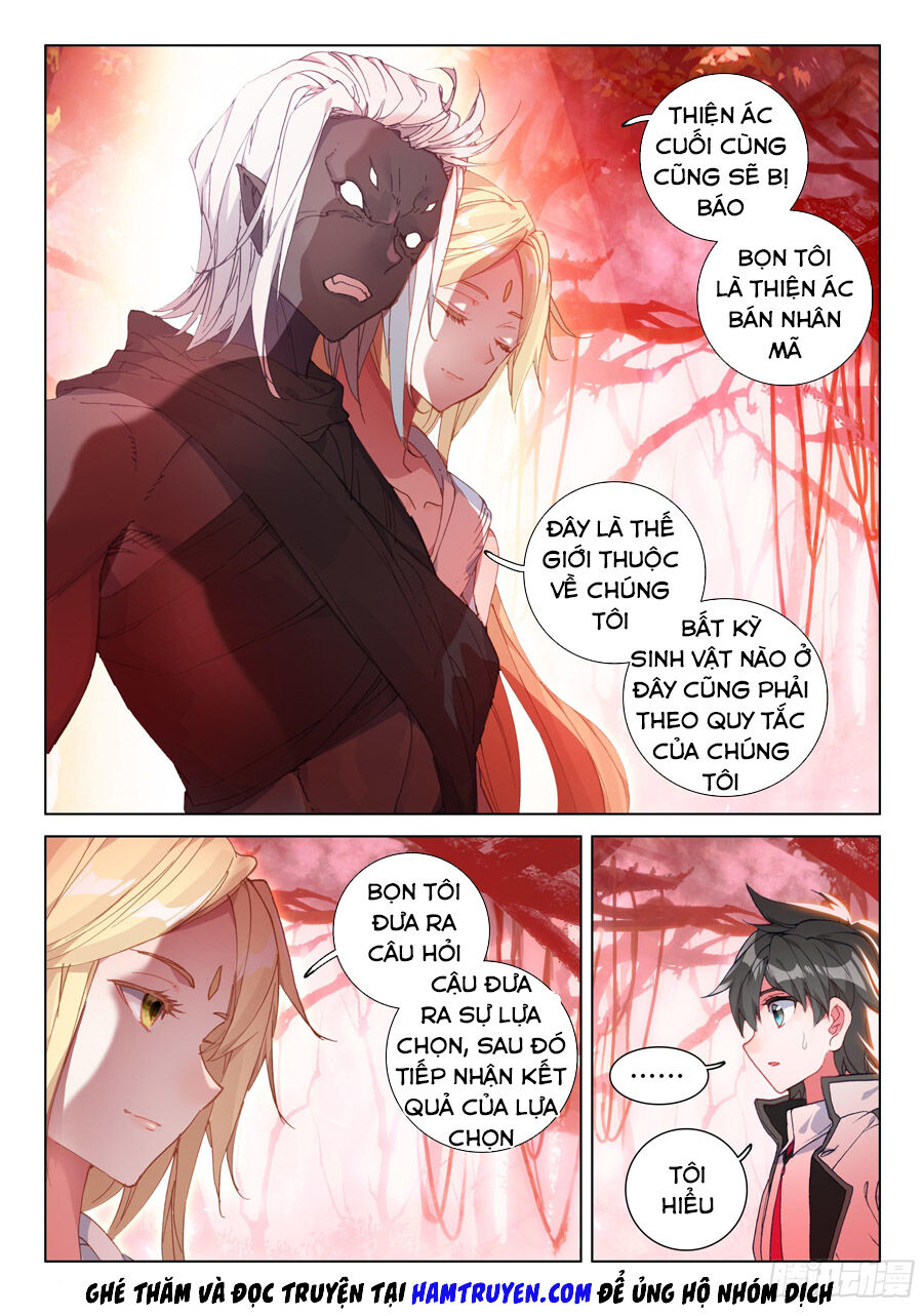 Chung Cực Đấu La Chap 119 - Next Chap 120