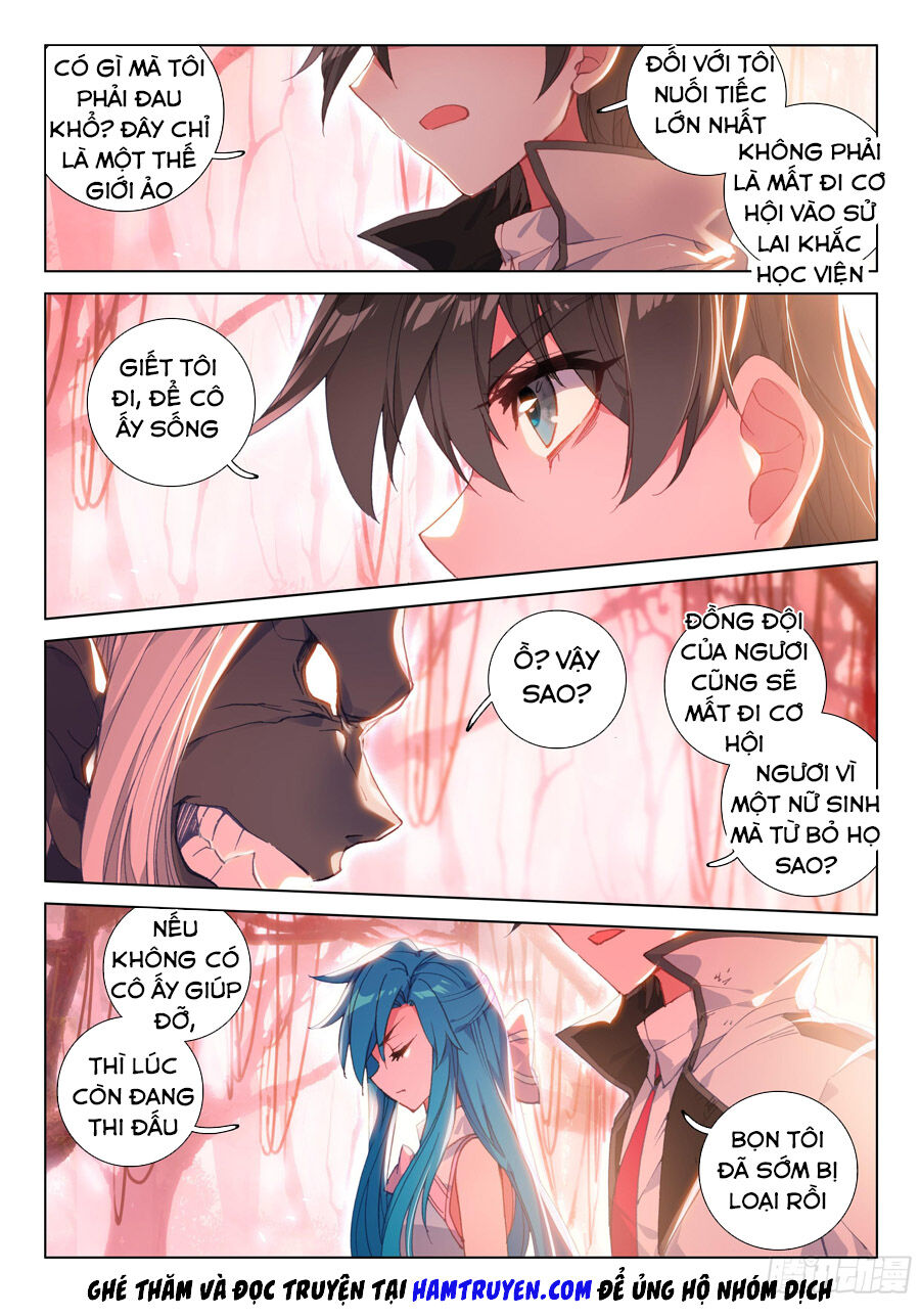 Chung Cực Đấu La Chap 119 - Next Chap 120
