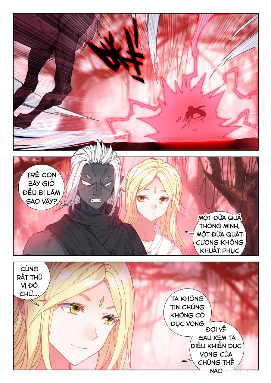 Chung Cực Đấu La Chap 119 - Next Chap 120