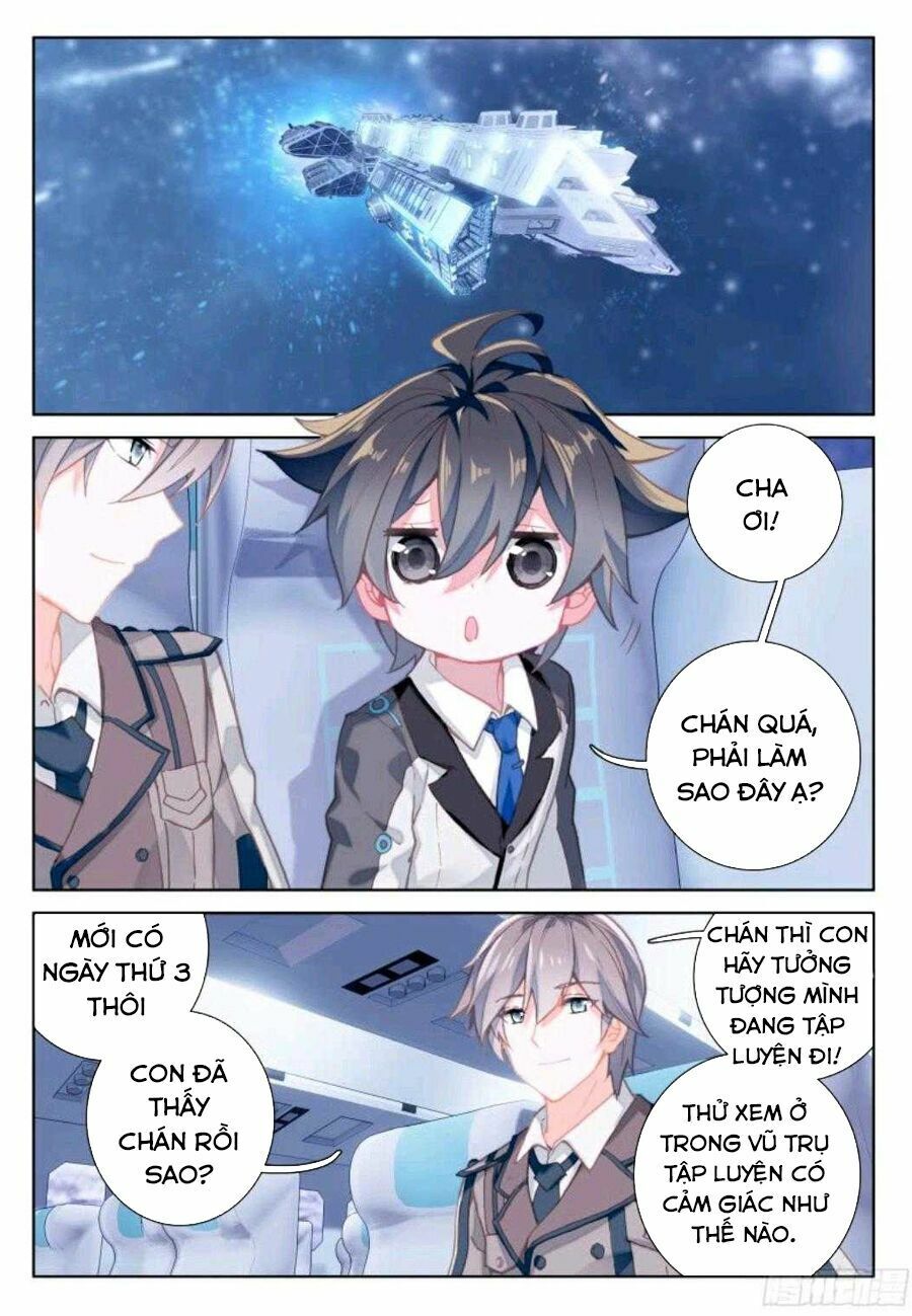 Chung Cực Đấu La Chap 12 - Next Chap 13