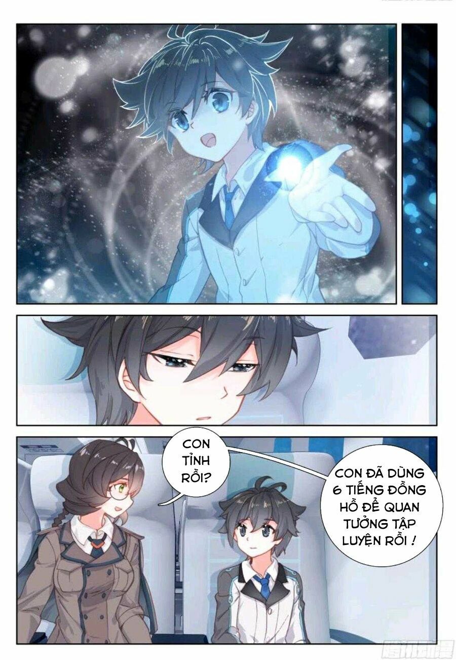 Chung Cực Đấu La Chap 12 - Next Chap 13