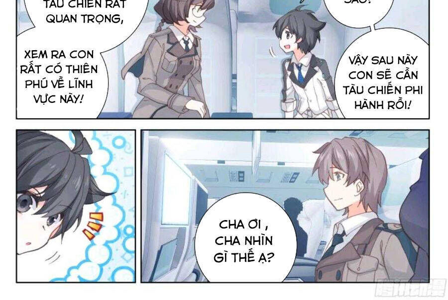 Chung Cực Đấu La Chap 12 - Next Chap 13