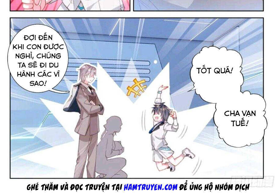 Chung Cực Đấu La Chap 12 - Next Chap 13