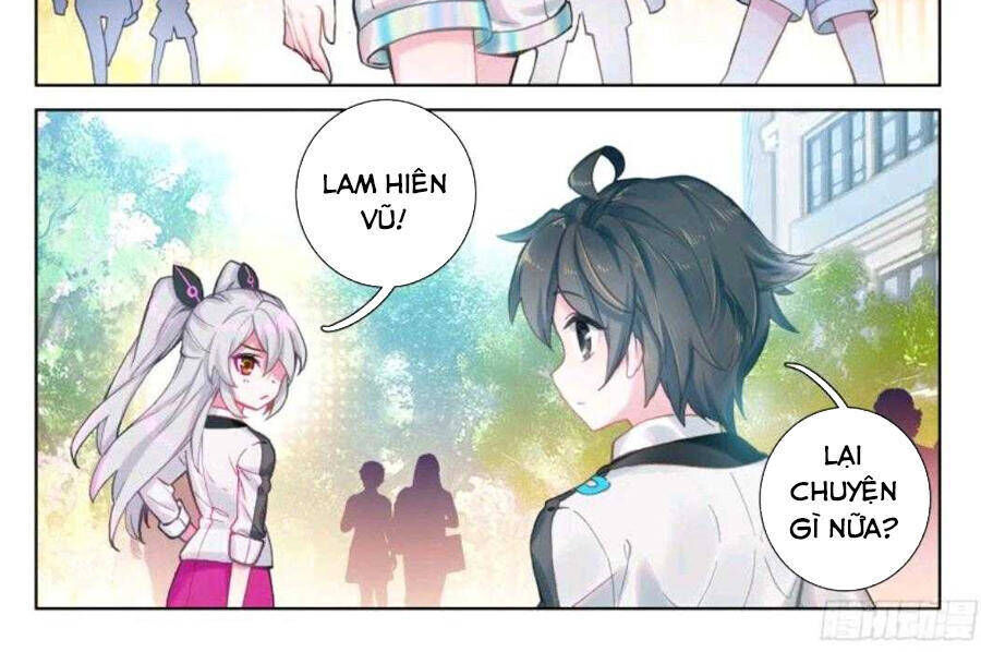 Chung Cực Đấu La Chap 12 - Next Chap 13