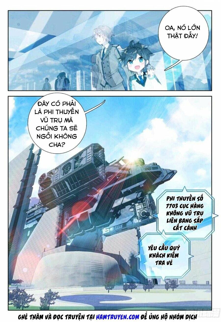 Chung Cực Đấu La Chap 12 - Next Chap 13