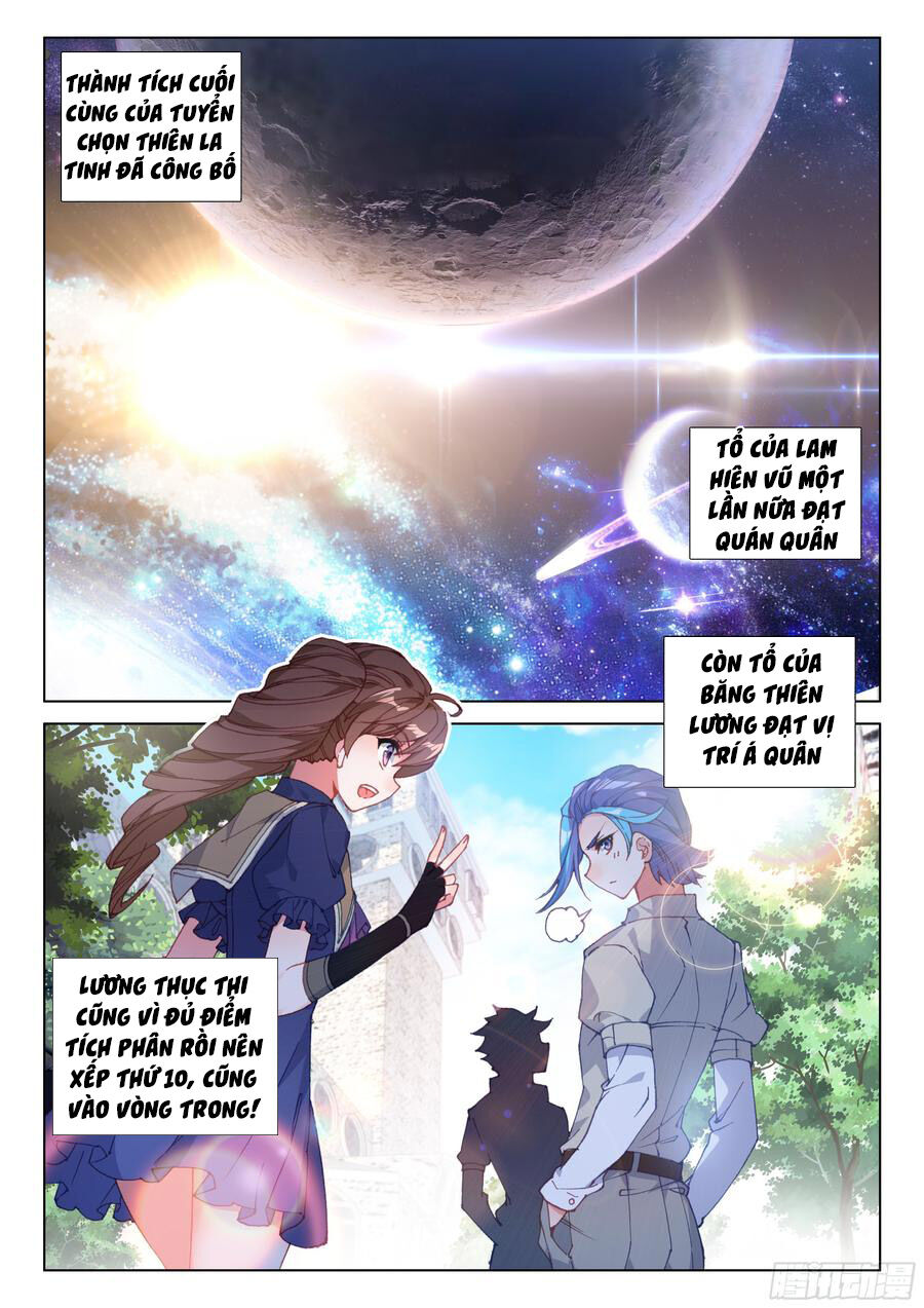 Chung Cực Đấu La Chap 120 - Next Chap 121