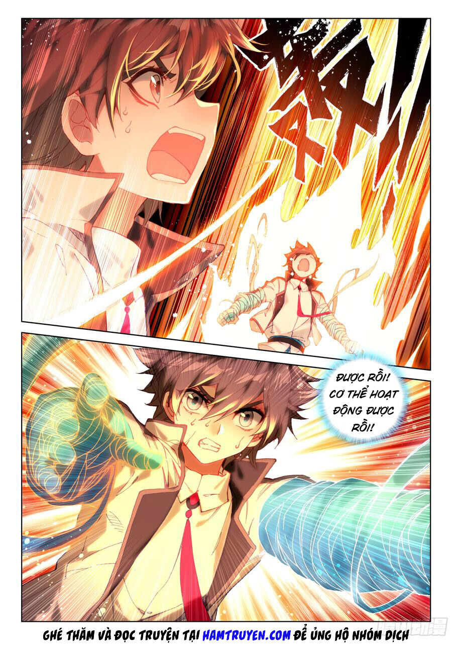 Chung Cực Đấu La Chap 120 - Next Chap 121