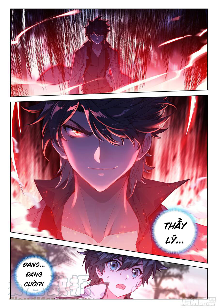 Chung Cực Đấu La Chap 120 - Next Chap 121