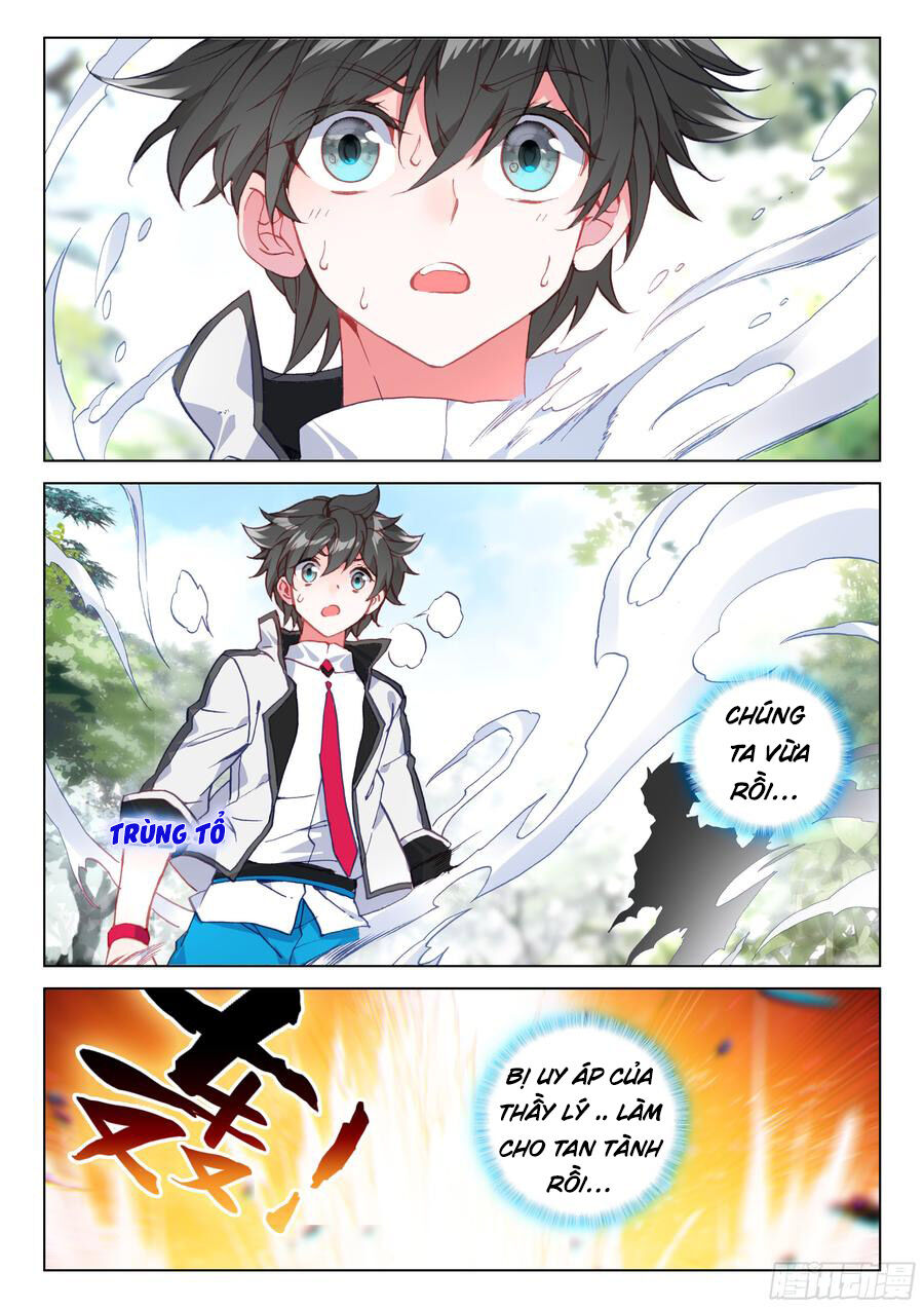 Chung Cực Đấu La Chap 120 - Next Chap 121