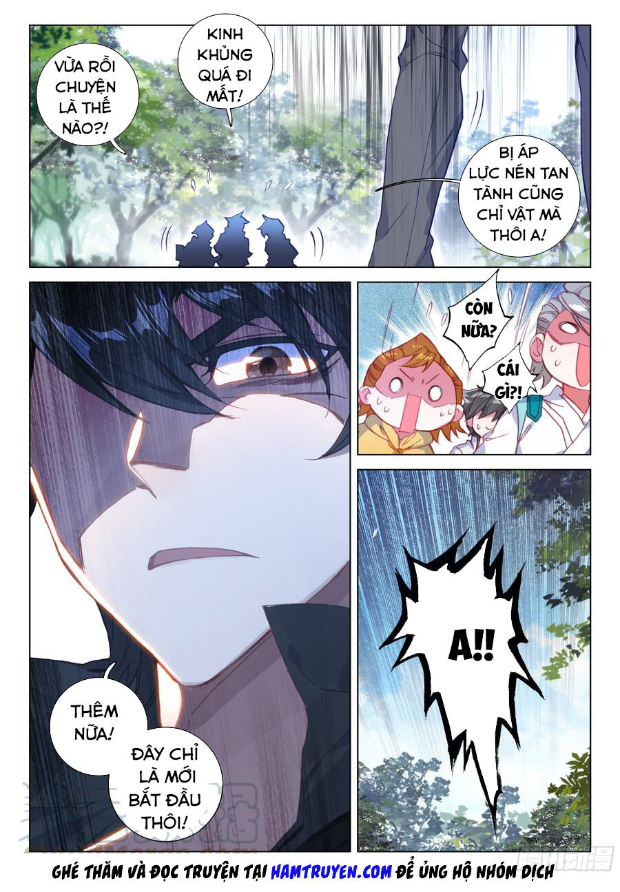 Chung Cực Đấu La Chap 120 - Next Chap 121