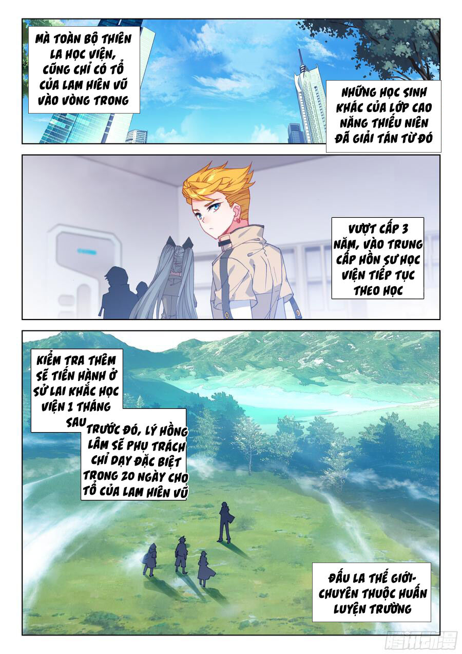 Chung Cực Đấu La Chap 120 - Next Chap 121