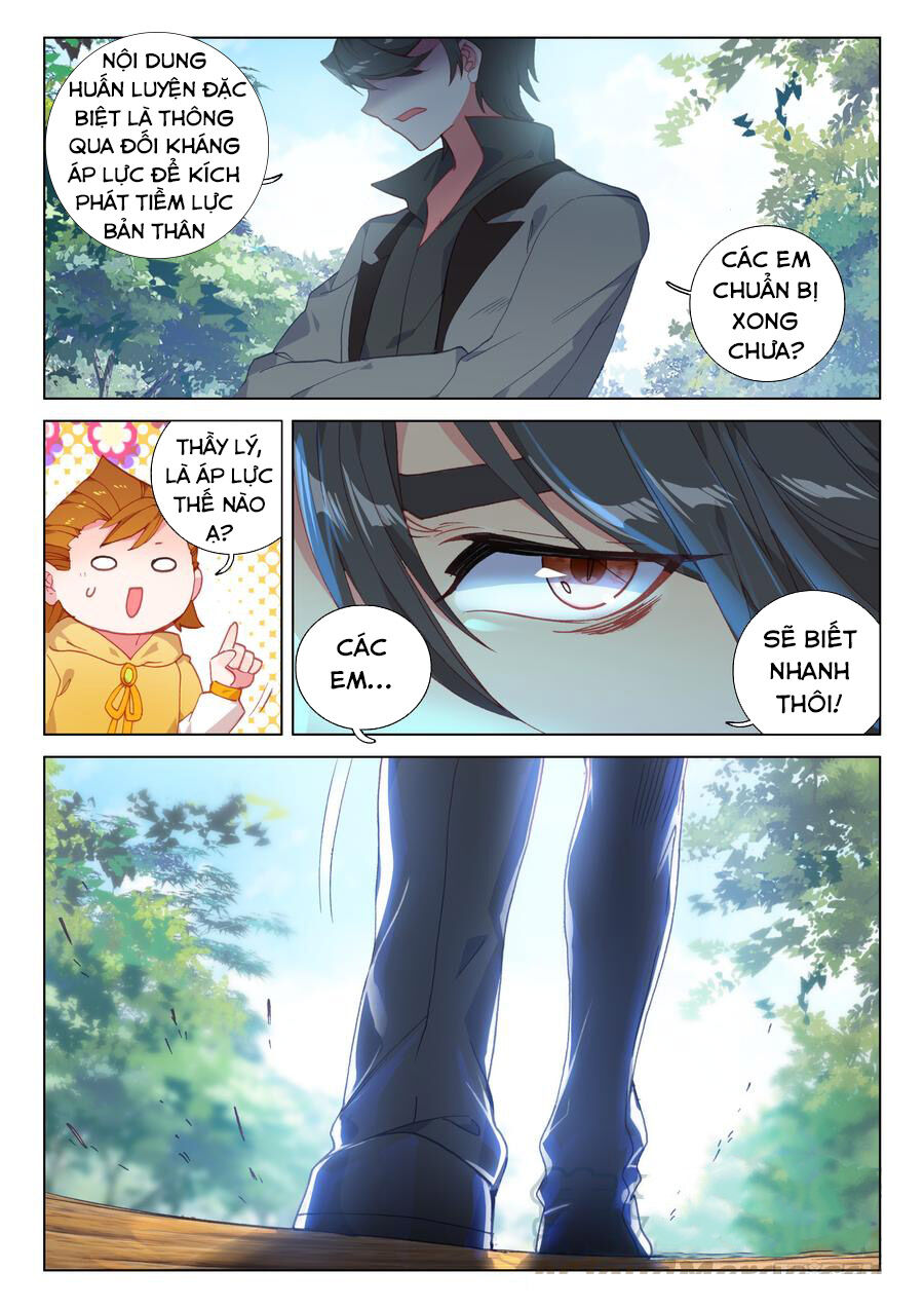 Chung Cực Đấu La Chap 120 - Next Chap 121