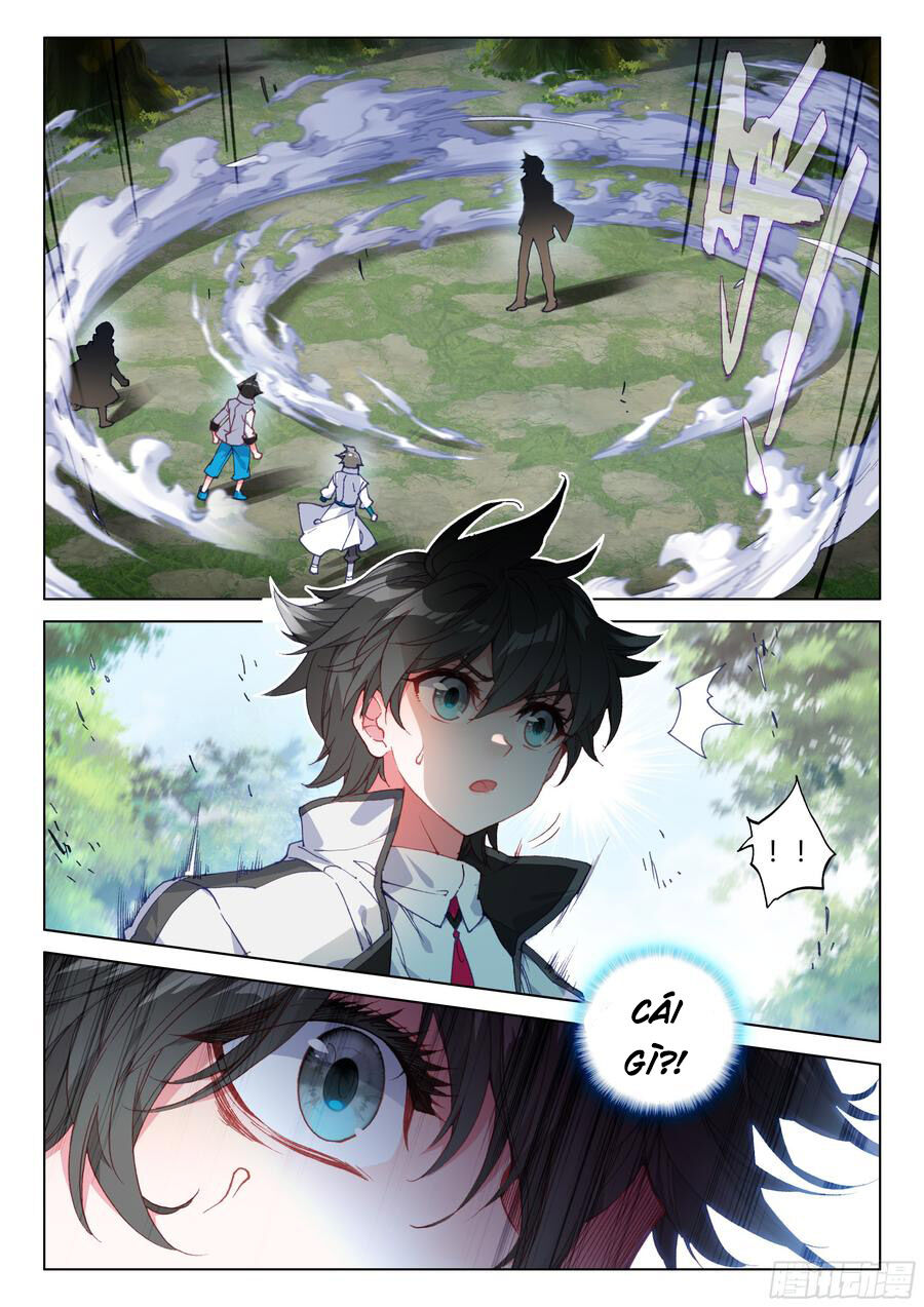 Chung Cực Đấu La Chap 120 - Next Chap 121