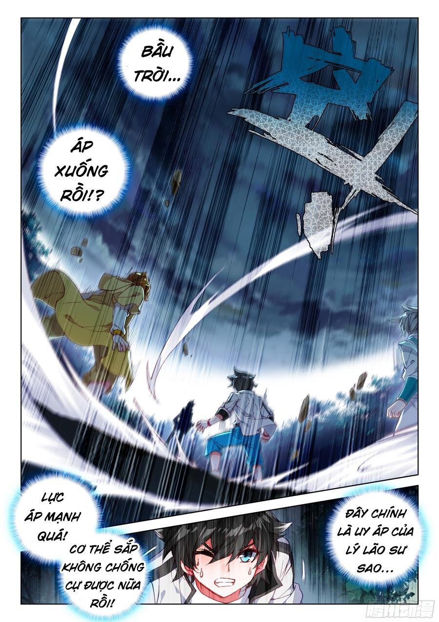Chung Cực Đấu La Chap 120 - Next Chap 121