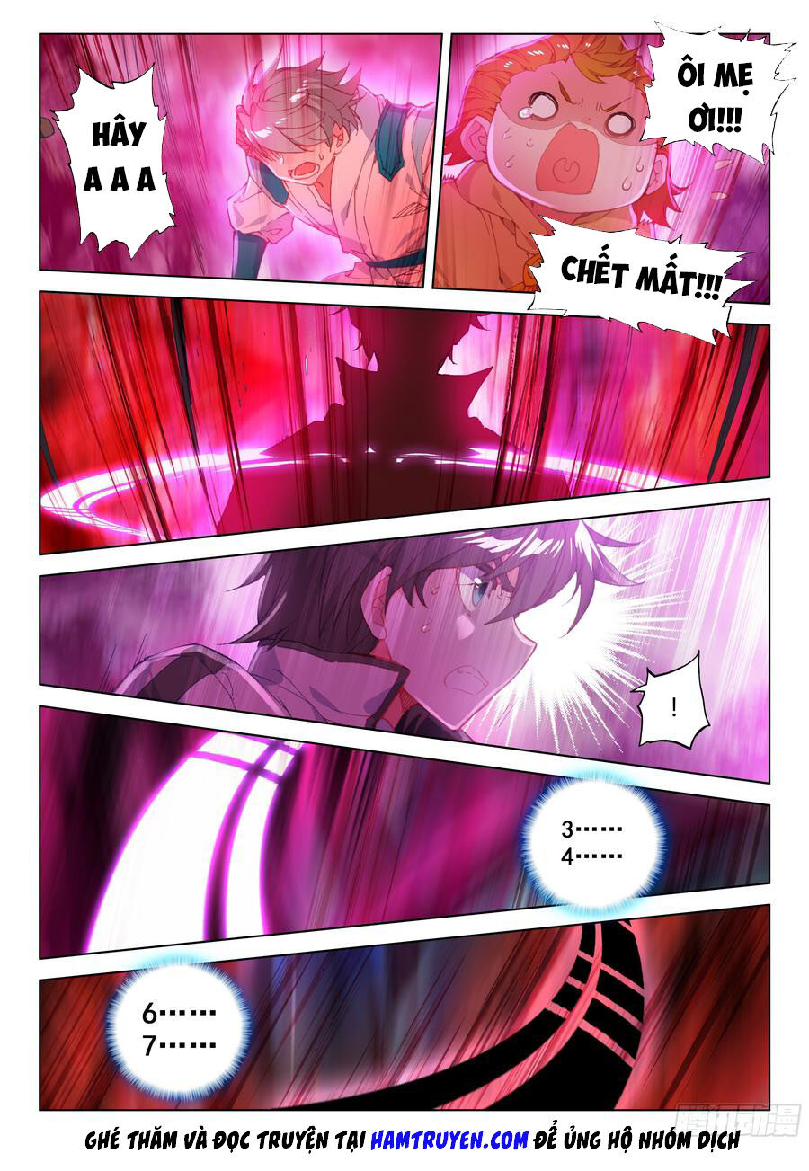 Chung Cực Đấu La Chap 120 - Next Chap 121